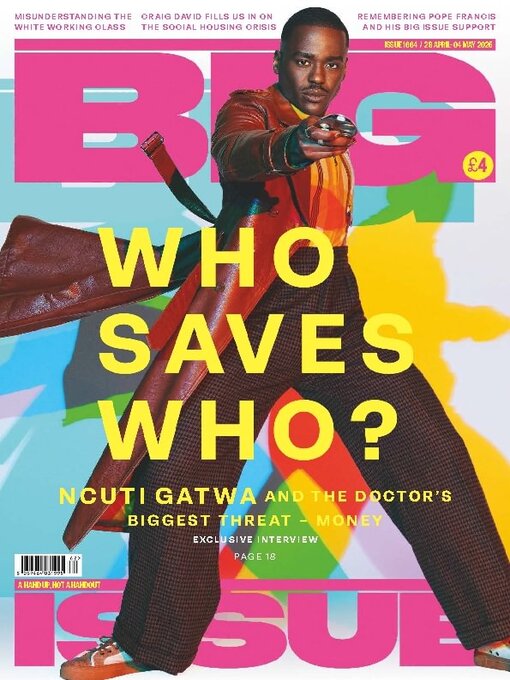 Title details for The Big Issue by The Big Issue Group - Available